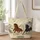 Galloping Horses Ink Wash Travel Companion For Equestrian Lovers And Daily Errands Quilted Tote Bag - 1
