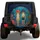 Underwater Mushroom People Ocean Reef Adventure For RV Campers And Fantasy Travelers Spare Tire Cover - 1