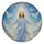 Jesus With Doves Heavenly Sky Faith Road Trip Gift For Christian Truck And SUV Owners Spare Tire Cover - 4