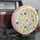 Watercolor Meadow Wildflowers for RV Camping Trailer SUV Outdoor Travel Road Trips Spare Tire Cover - 3