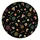 Memphis Geometric Doodles for Retro 80s Road Trips, SUV, Jeep and RV Enthusiasts Spare Tire Cover - 4