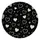Glowing Ivory Hearts For Romantic Road Trips RV SUV Trailer Decor Spare Tire Cover - 4