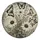 Vintage Botanical Butterflies And Wildflowers For Nature Loving RV Travel Campers Spare Tire Cover - 4