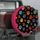 Colorful Dog And Cat Paw Motifs For RV Camping, Road Trips, And Outdoor Pet Lovers Spare Tire Cover - 3