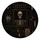 Gothic Skull Bat Cat Butterfly Gallery For Halloween Hearse And Witchy Road Trips Spare Tire Cover - 4
