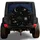 Vintage Celestial Moon And Stars Night Sky For Boho Overland Jeep RV Adventure Fans Spare Tire Cover - 1