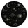 Vintage Celestial Moon And Stars Night Sky For Boho Overland Jeep RV Adventure Fans Spare Tire Cover - 4