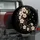 Japanese Cherry Blossom Branch Floral Decor for Elegant Jeep SUV Road Trip Style Spare Tire Cover - 3