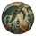 Vintage Sea Turtle Nautical Marine Life For Coastal RV Camping And Beach Road Trips Spare Tire Cover - 4