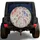 Pastel Unicorns, Flowers And Rainbows For RV Camping, Road Trips And Trailer Travel Spare Tire Cover - 1