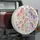 Pastel Unicorns, Flowers And Rainbows For RV Camping, Road Trips And Trailer Travel Spare Tire Cover - 3