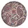 Vintage Botanical Paisley Florals For Boho Road Trips And Weekend Jeep SUV Adventures Spare Tire Cover - 4