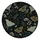 Nocturnal Moths And Woodland Botanicals For Gothic Nature Lovers Camping Trips Spare Tire Cover - 4