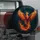 Fiery Phoenix Wings For Adventure Travel RV SUV Truck Outdoor Road Trips Camping Spare Tire Cover - 3