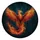 Fiery Phoenix Wings For Adventure Travel RV SUV Truck Outdoor Road Trips Camping Spare Tire Cover - 4