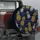 Vintage Pineapple And Ocean Wave Beach Camping Lifestyle For RV Travel Enthusiasts Spare Tire Cover - 3