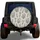 Lavender Herb Botanical Garden Travel Decor for RV Camper Trailer SUV Nature Lovers Spare Tire Cover - 1