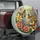Watercolor Floral Butterfly Garden For RV Camping Road Trips And Outdoor Nature Lovers Spare Tire Cover - 3