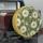 Vintage Daisy Wildflower Botanical Garden Style For RV Camping Trailer Travel Adventures Spare Tire Cover - 3
