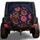 Colorful Frosted Donuts And Candy Hearts For Sweet Road Trips And Bakery Lovers Spare Tire Cover - 1