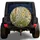 Vintage Wildflower Meadow Garden for RV Camping and Outdoor Adventure Travelers Spare Tire Cover - 1