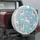 Pastel Rainbow Unicorns for Whimsical Jeep SUV RV Adventures and Fairy Tale Fans Spare Tire Cover - 3