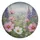 Watercolor Wildflower Meadow Florals for RV Camping Trips and Garden Nature Lovers Spare Tire Cover - 4