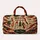 Vintage Patriotic Fishing Lures Hooked On Freedom For Weekend Lake Trips And Anglers Quilted Weekend Bag - 6