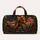 Shaggy Forest Giant American Flag Patriotic Travel Style for Camping and Getaways Quilted Weekend Bag - 6