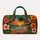 Tropical Sunset Hibiscus Palms For Beach Getaways, Resort Travel And Cruise Lovers Quilted Weekend Bag - 6