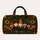 Autumn Woodland Gnomes And Sunflowers For Fall Travel, Getaways And Holiday Gift Giving Quilted Weekend Bag - 6