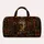 Great Horned Owl Library Travel Companion for Book Lovers and Weekend Getaway Gifts Quilted Weekend Bag - 6