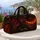 Fire Dragon Lava Travel Gear for Gothic Fantasy Fans, Gym Trips, and Weekend Adventures Quilted Weekend Bag - 5