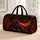 Fire Dragon Lava Travel Gear for Gothic Fantasy Fans, Gym Trips, and Weekend Adventures Quilted Weekend Bag - 1