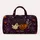 Happy Halloween Ghost Pumpkin Skeleton For Spooky Travel And Overnight Adventures Quilted Weekend Bag - 6