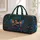 Enchanted Garden Fairy With Wings For Weekend Getaways And Gift Giving Quilted Weekend Bag - 1