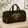 Robin Garden Travel Gift for Bird Lovers and Autumn Weekend Escapes Quilted Weekend Bag - 4