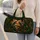 Robin Garden Travel Gift for Bird Lovers and Autumn Weekend Escapes Quilted Weekend Bag - 2