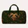 Robin Garden Travel Gift for Bird Lovers and Autumn Weekend Escapes Quilted Weekend Bag - 6
