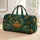 Celestial Dragon Meditating Deity For Yoga Retreat Travel And Spiritual Gift Giving Quilted Weekend Bag - 1