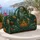 Celestial Dragon Meditating Deity For Yoga Retreat Travel And Spiritual Gift Giving Quilted Weekend Bag - 5
