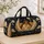 Vintage Guardian Angel Mother And Child For Faith Travel And Meaningful Family Gifts Quilted Weekend Bag - 4