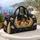 Vintage Guardian Angel Mother And Child For Faith Travel And Meaningful Family Gifts Quilted Weekend Bag - 5