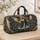 Jesus With Angel Wings Boho Christian Faith Getaway Travel Gift For Women And Believers Quilted Weekend Bag - 4