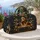 Jesus Christ And Angels Easter Getaway Essential For Faithful Christian Travelers Quilted Weekend Bag - 5