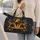 Jesus Christ And Angels Easter Getaway Essential For Faithful Christian Travelers Quilted Weekend Bag - 2