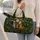Cat Garden Travel Companion For Getaways, Gifts, And Feline Lovers Quilted Weekend Bag - 2