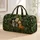 Cat Garden Travel Companion For Getaways, Gifts, And Feline Lovers Quilted Weekend Bag - 1