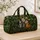 Cat Garden Travel Companion For Getaways, Gifts, And Feline Lovers Quilted Weekend Bag - 4