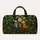 Cat Garden Travel Companion For Getaways, Gifts, And Feline Lovers Quilted Weekend Bag - 6